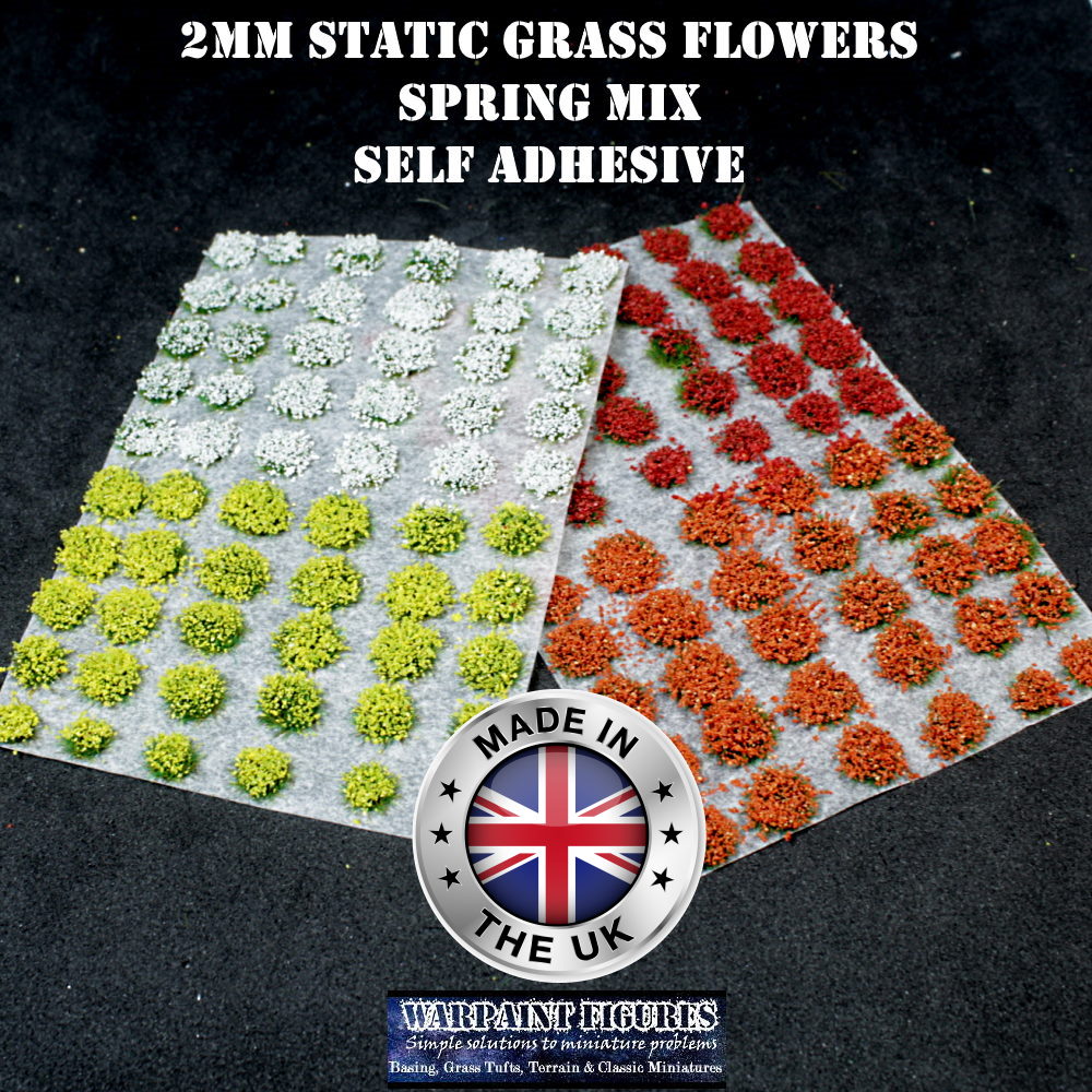 Buy Basing Materials Miniatures Terrain Model Kit Model Flowers Plants  Flower Grass Tufts Rainforest Diorama Supplies Online