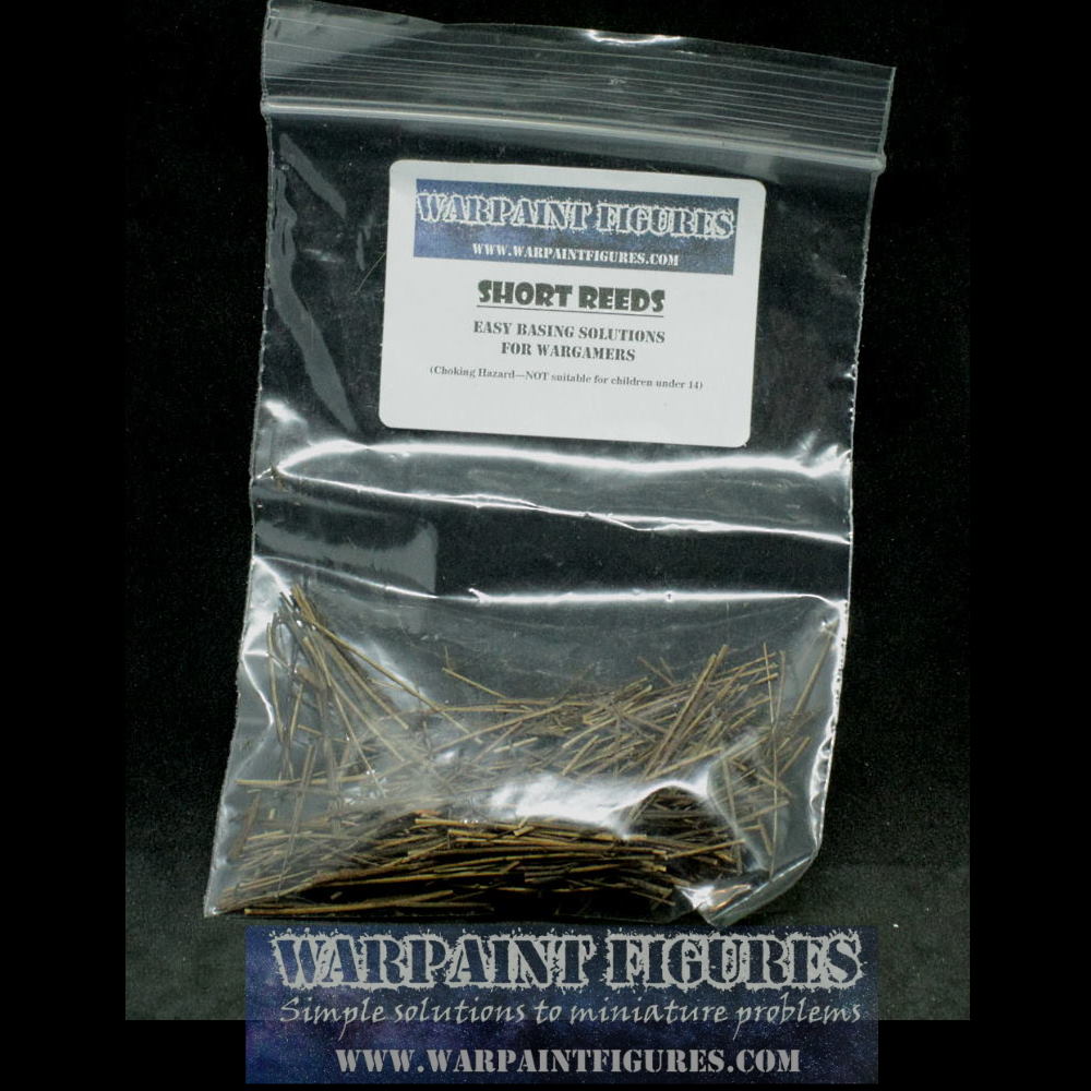 Reed Bags For Basing & Terrain