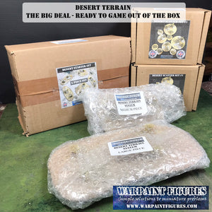 Desert Terrain Big Deal Set