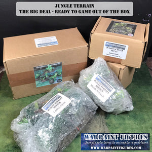 Jungle Terrain Big Deal Set