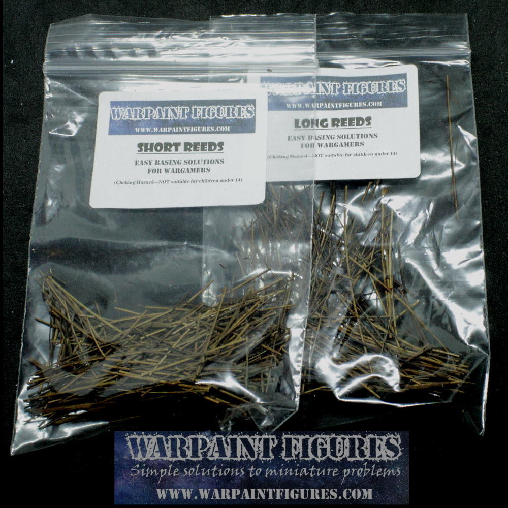 Reed Bags For Basing & Terrain
