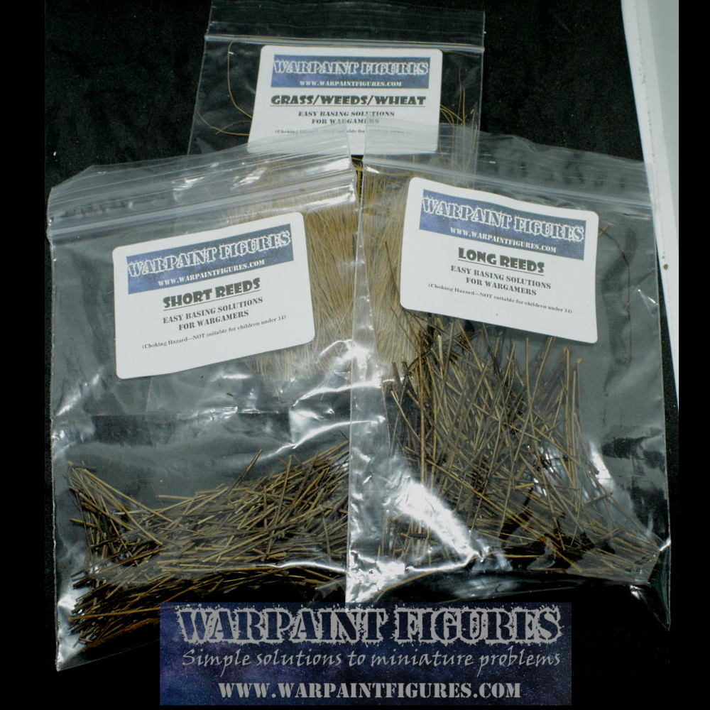 Reed/Swamp/Marsh Basing Kit