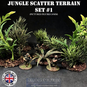 Jungle Terrain Big Deal Set
