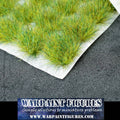 WPF - 120 x 6mm Spring Self Adhesive Static Grass Tufts