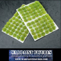 WPF - 120 x 6mm Spring Self Adhesive Static Grass Tufts