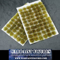 WPF - 120 x 6mm Winter Self Adhesive Static Grass Tufts
