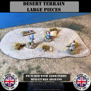 Desert Terrain Large Pieces
