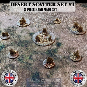 Desert Terrain Big Deal Set