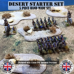 Desert Terrain Starter Set #1