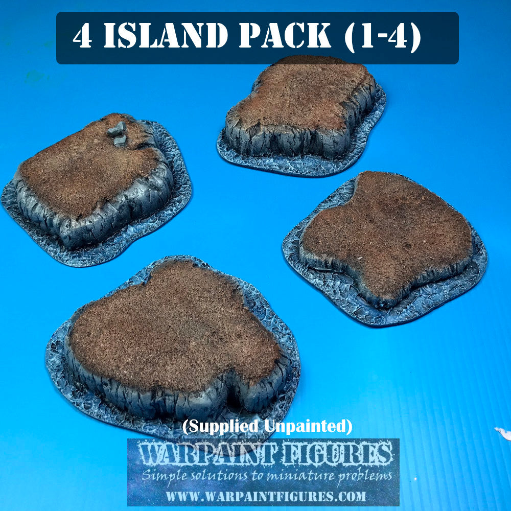 NAVAL ISLAND PACK #1